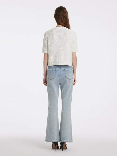 Hermine - Schicke Strickjacke