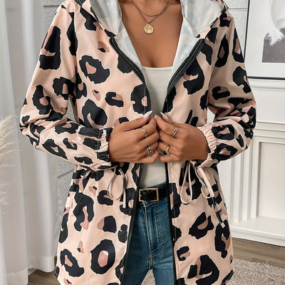 Bedruckte Jacke für Frauen - Pilar
