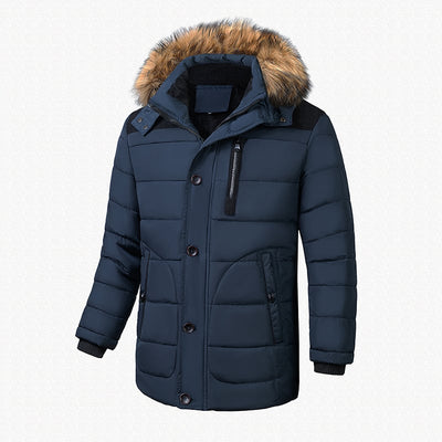 Wärmeisolierende Jacke für Männer - Ronav