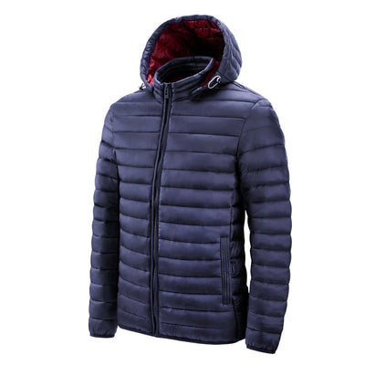 Thermo-Steppjacke für Männer - Ivar