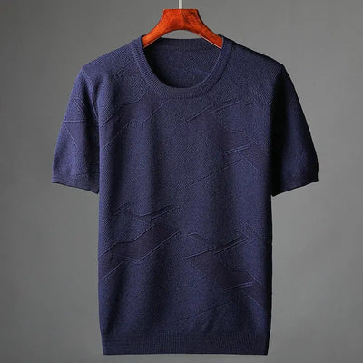 Emir - T-Shirt gestrickt
