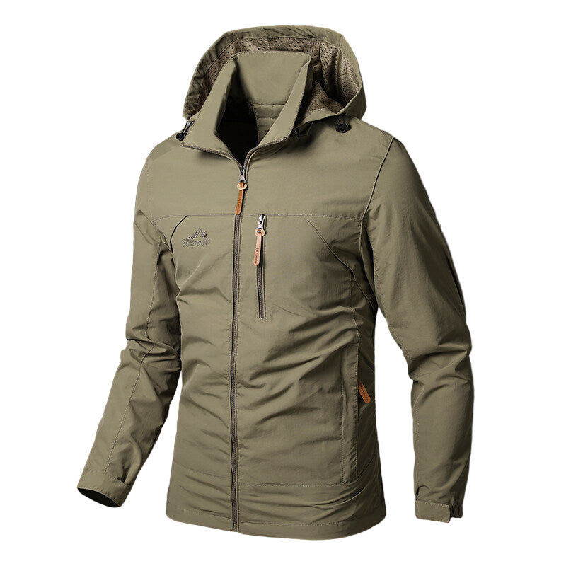 Wasserdichte Sportjacke - Mikkel