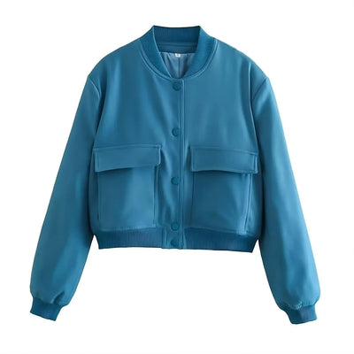 Eve Klein - Herbstjacke