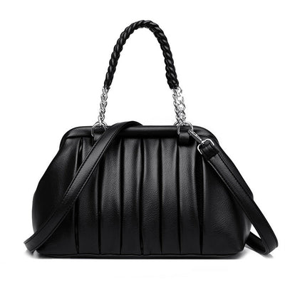 Calienne Elegante Tasche mit Vintage-Verschluss