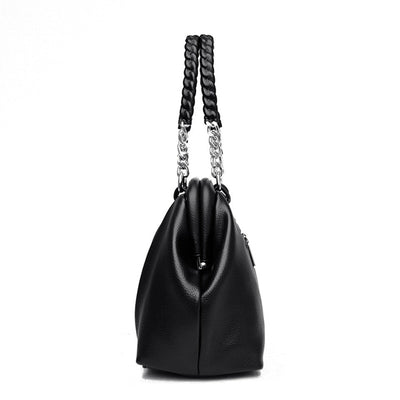 Calienne Elegante Tasche mit Vintage-Verschluss