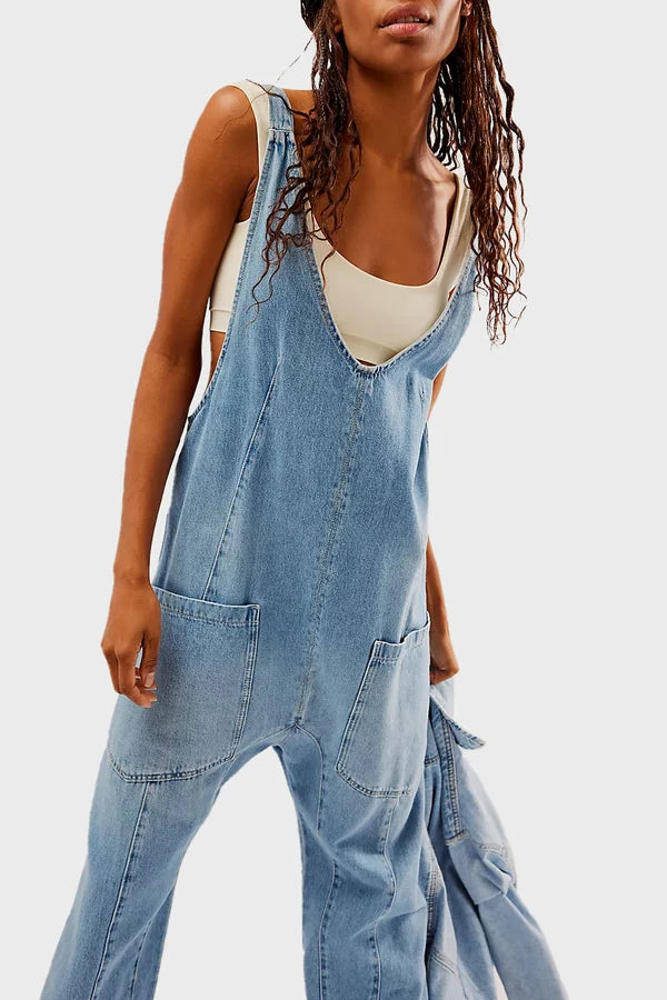 Tabitha - Denim-Overall für Frauen