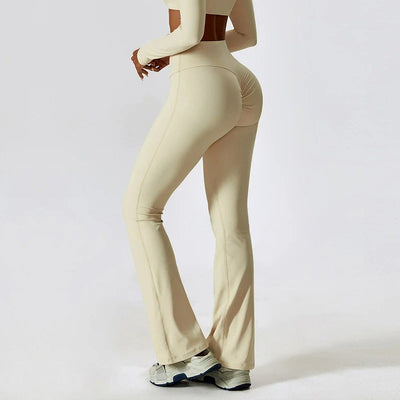 LadyFit - Ausgestellte Leggings