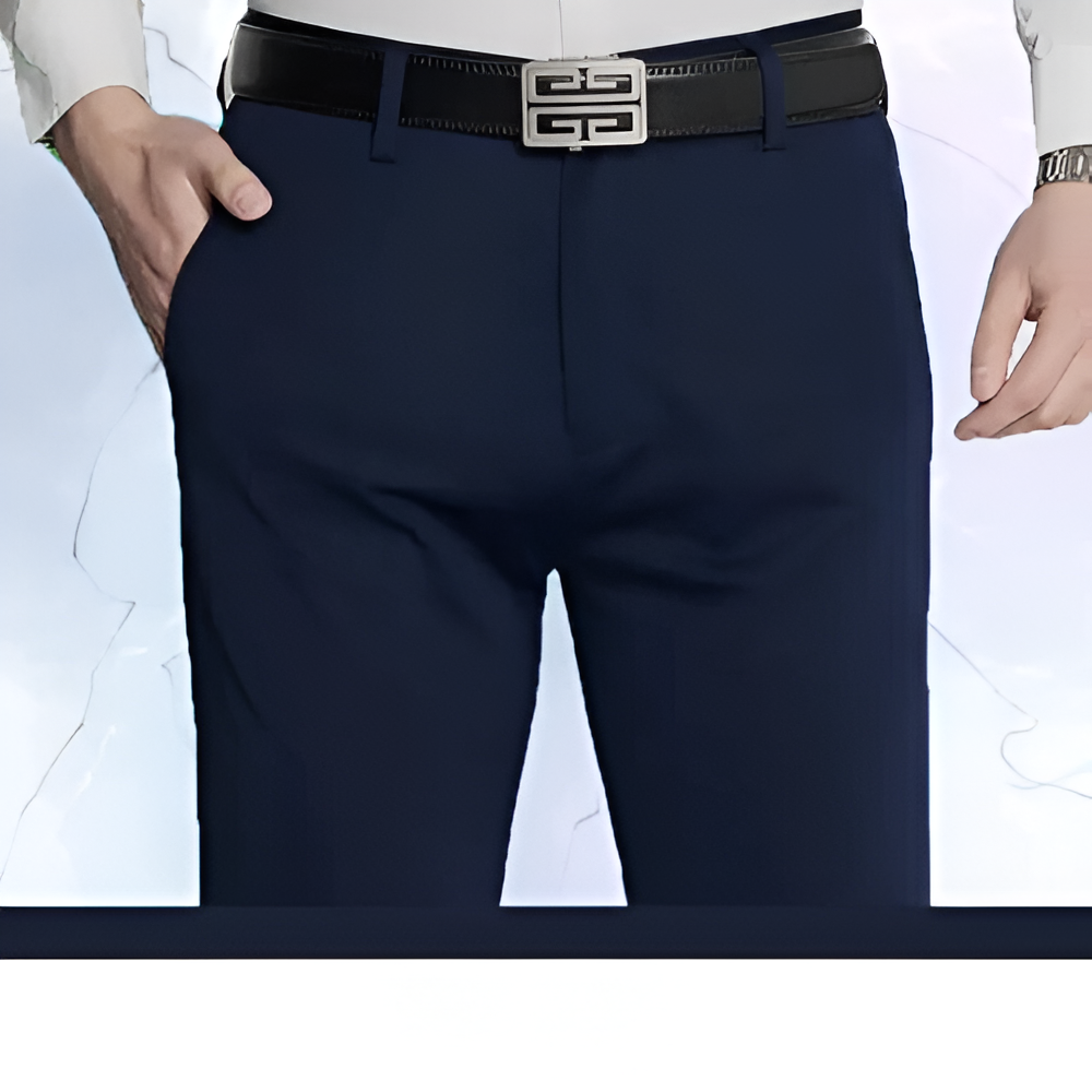 Pierre - Elegante Business-Hose für Männer