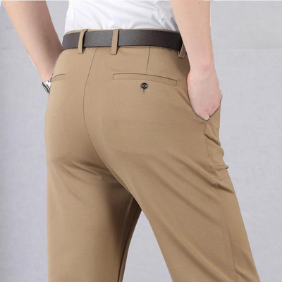 Enrico - Elegante Business-Hose für Männer