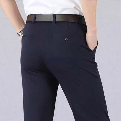 Enrico - Elegante Business-Hose für Männer