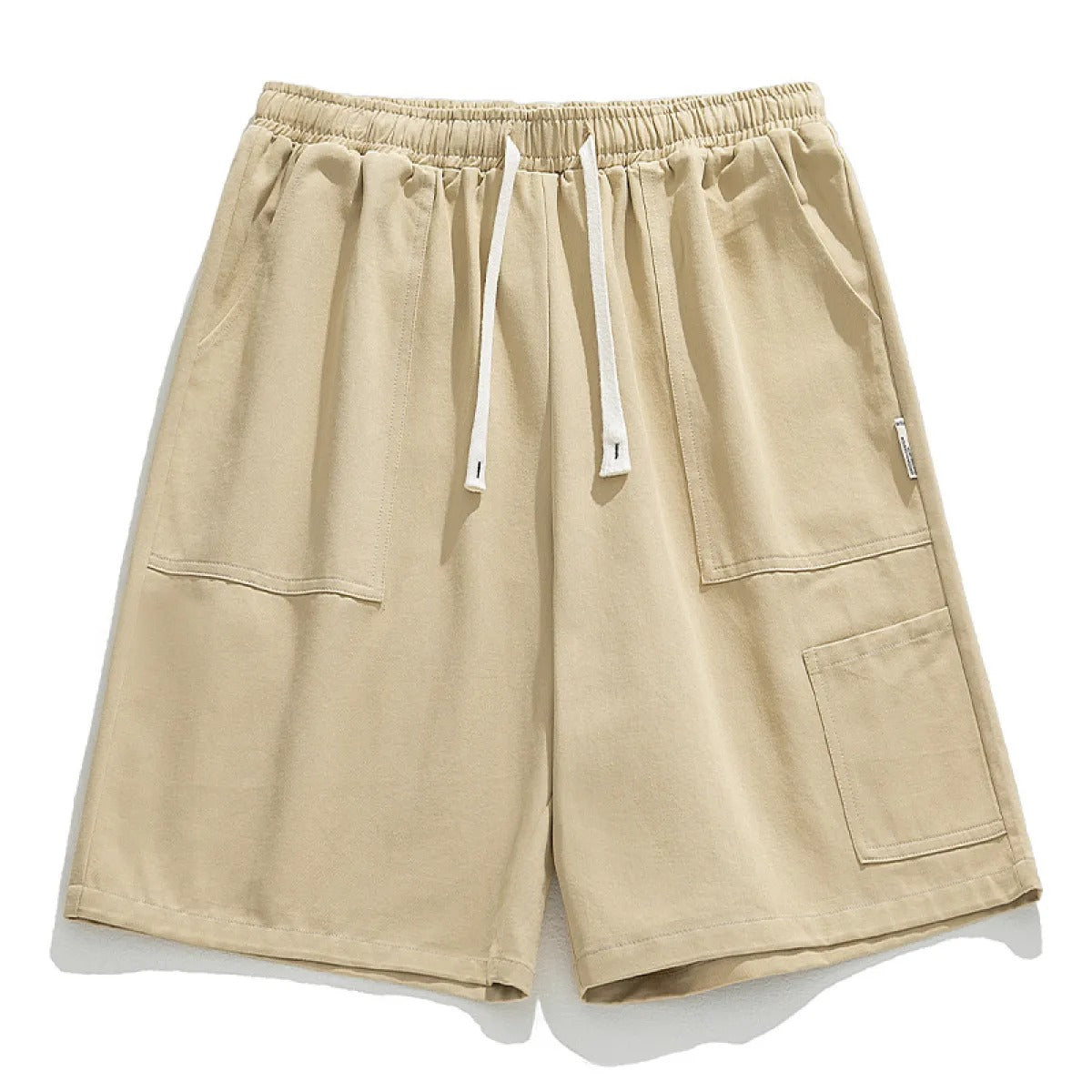 Leichte Freizeitshorts aus Baumwolle für Männer - Mateo