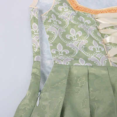 Damen Oktoberfest Dirndl Kleid - Gerlinde