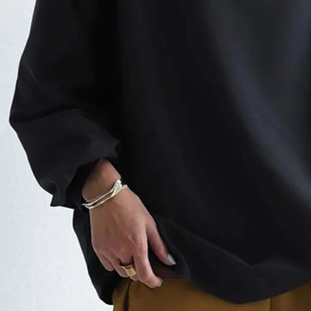 ADRIA - Modischer Langarmpullover