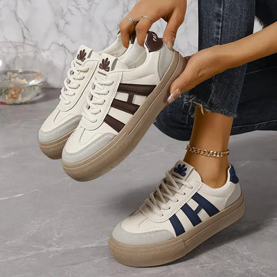 Lässige und bequeme Turnschuhe - SportGlamour