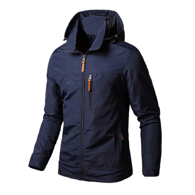 Wasserdichte Sportjacke - Mikkel