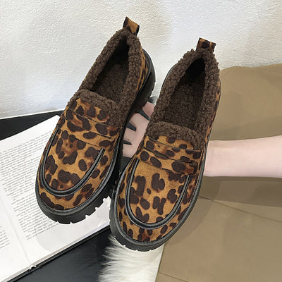 Bedruckte Damen-Slipper - Astrid