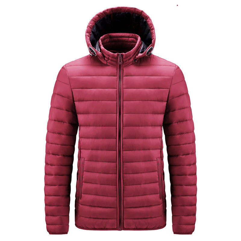 Thermo-Steppjacke für Männer - Ivar