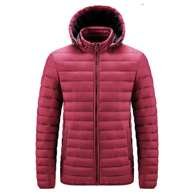 Thermo-Steppjacke für Männer - Ivar