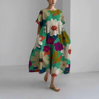 Berry - Schones geblümtes Kleid