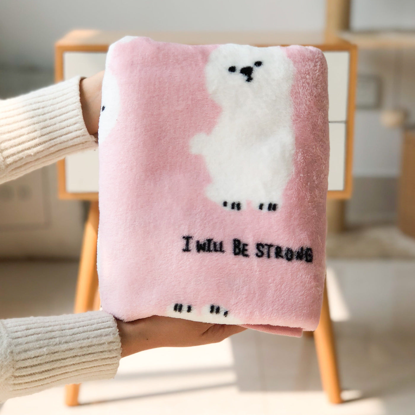 Fleece-Decke für Haustiere