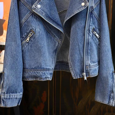 Lilliene Denim Jacke