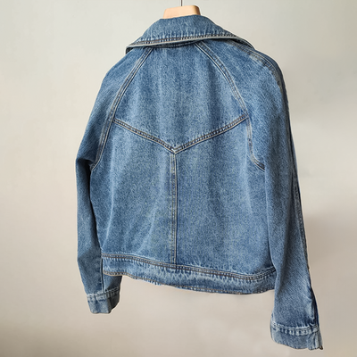 Lilliene Denim Jacke