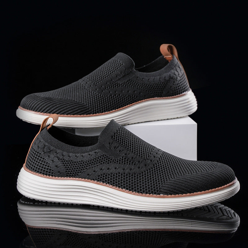 Atmungsaktive Herrenschuhe - Dorian