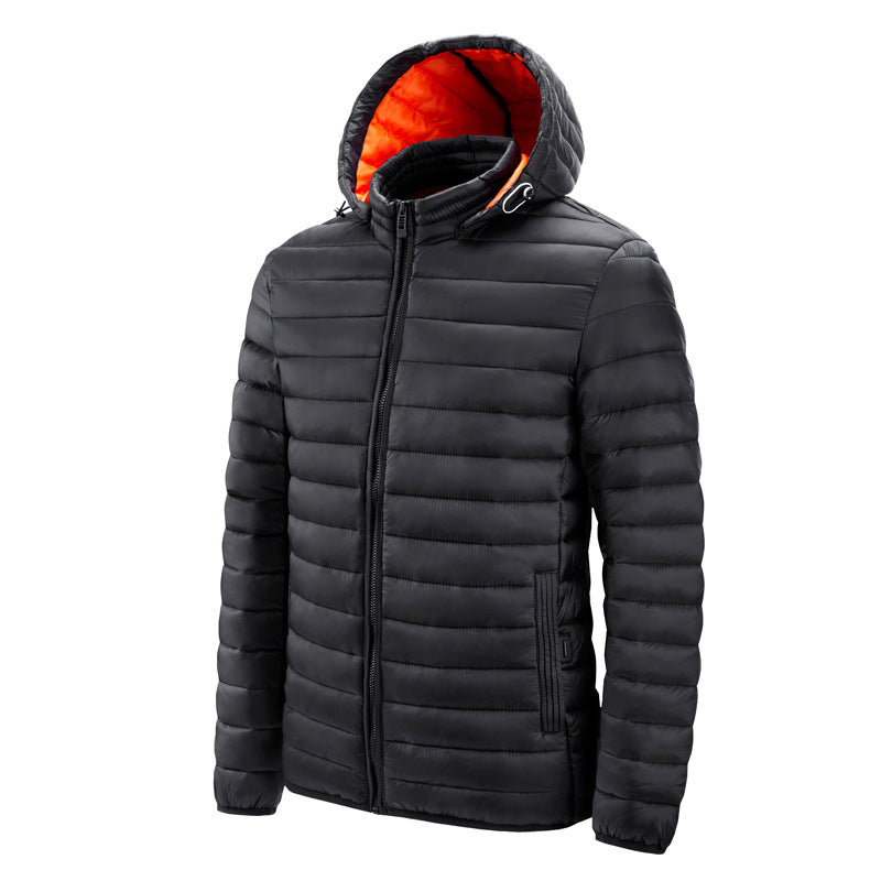 Thermo-Steppjacke für Männer - Ivar