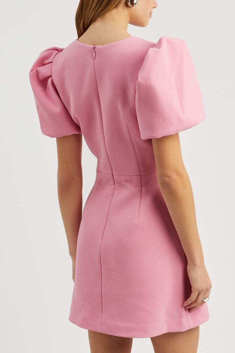 Felicia - Minikleid mit Diamantenherz