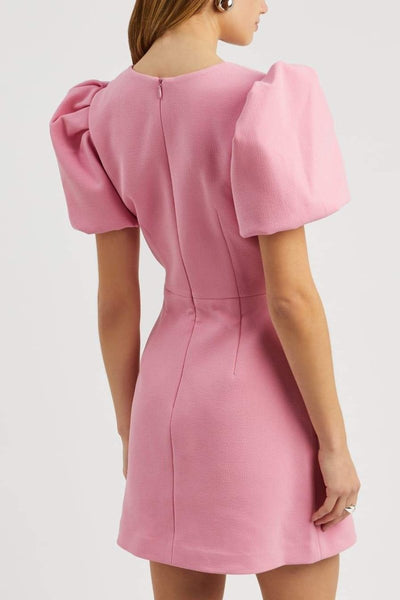 Felicia - Minikleid mit Diamantenherz