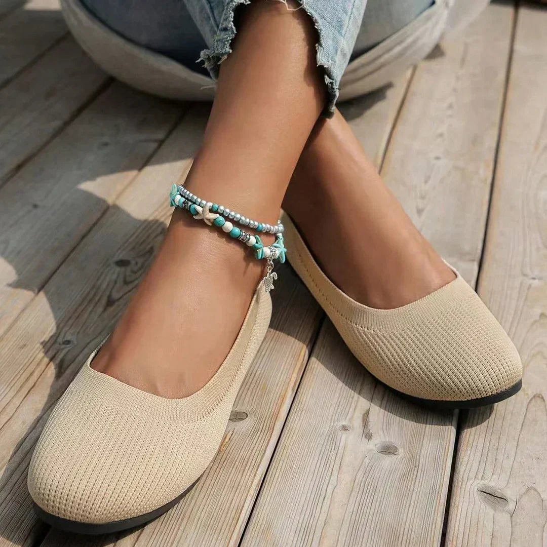 Mae - Atmungsaktive, rutschfeste Schuhe