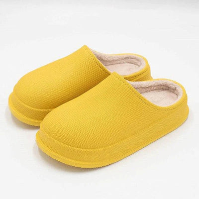 CosyFeet Sandalen mit Pelzfutter