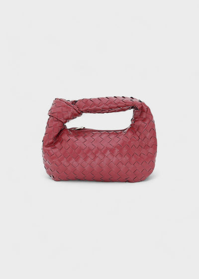 Geflochtene Mini-Tasche für Frauen - Soera