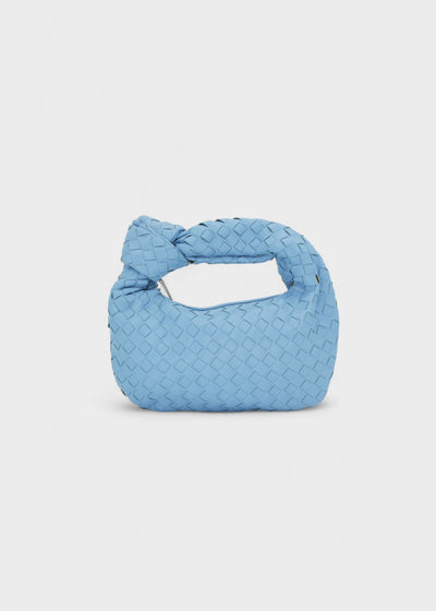 Geflochtene Mini-Tasche für Frauen - Soera