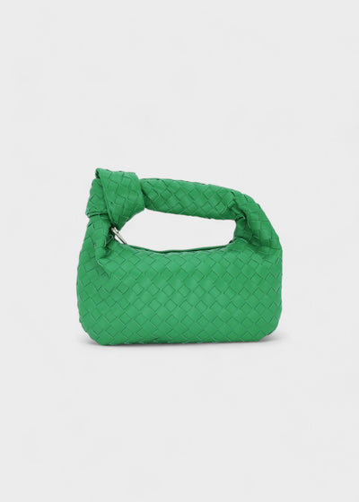 Geflochtene Mini-Tasche für Frauen - Soera
