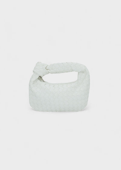 Geflochtene Mini-Tasche für Frauen - Soera