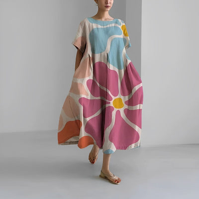 Berry - Schones geblümtes Kleid