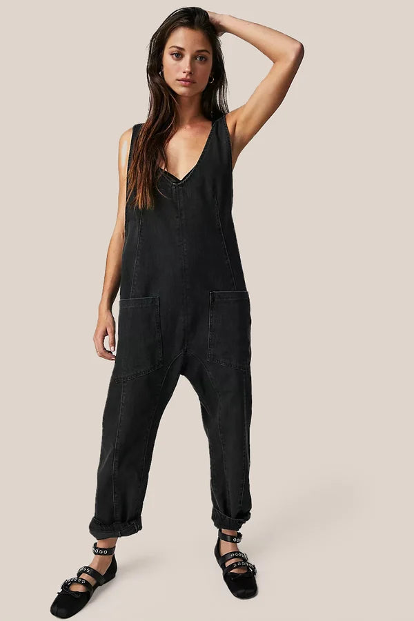 Tabitha - Denim-Overall für Frauen