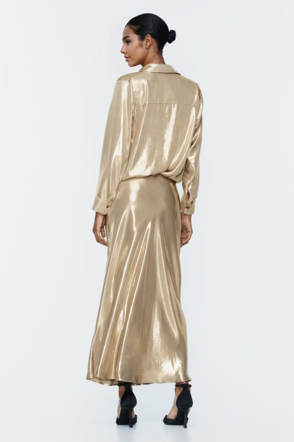 Helda Schimmerndes Metallic-Set