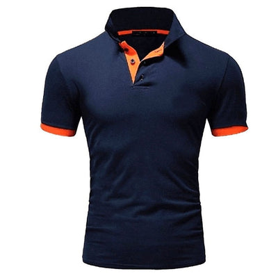 Lukas – Leichtes Golf-Poloshirt für Herren sportlich und komfortabel