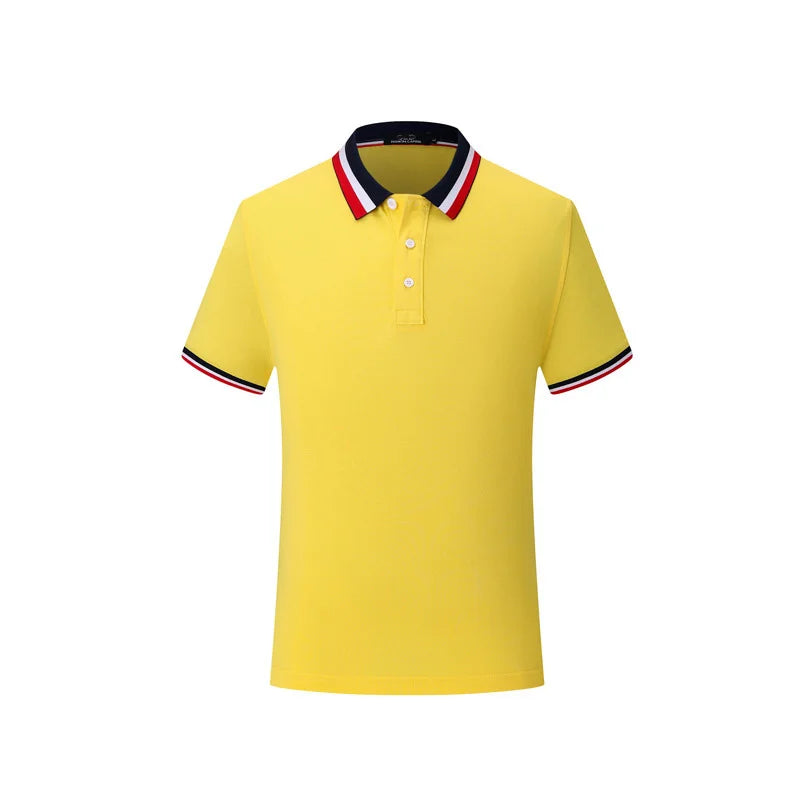 Liam – Lässiges Sommer-Poloshirt für Herren leicht und stilvoll