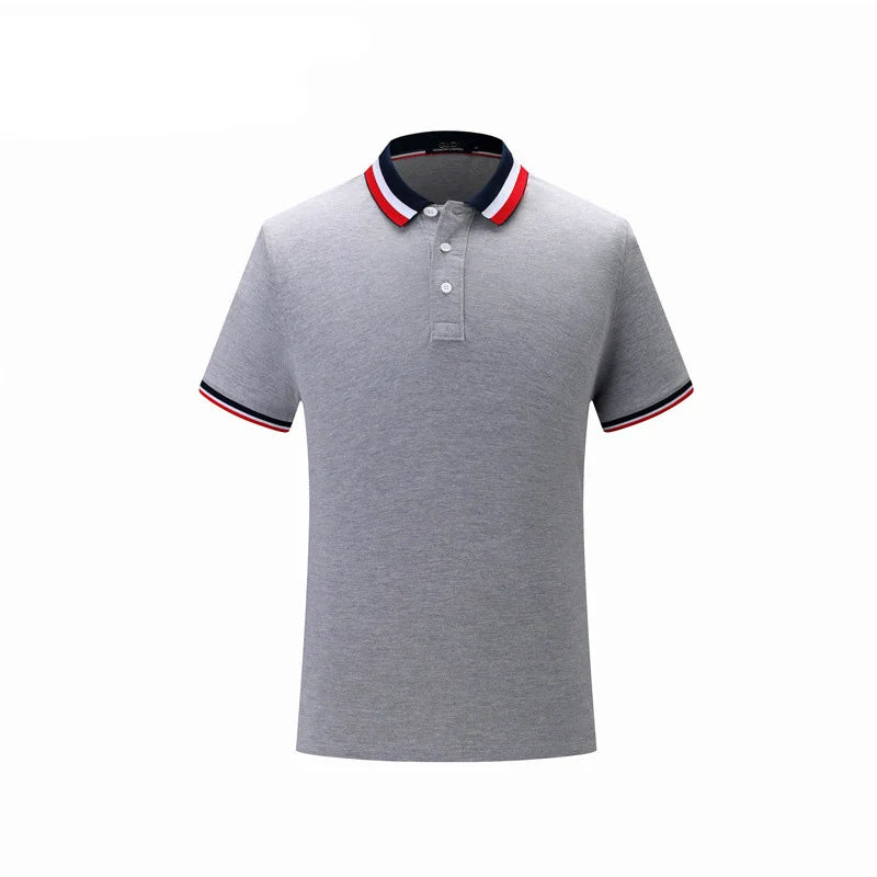 Liam – Lässiges Sommer-Poloshirt für Herren leicht und stilvoll