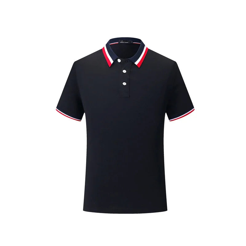Liam – Lässiges Sommer-Poloshirt für Herren leicht und stilvoll