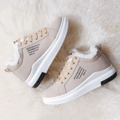 Hannah Warme Winterschuhe Damen – Stilvoll und Bequem