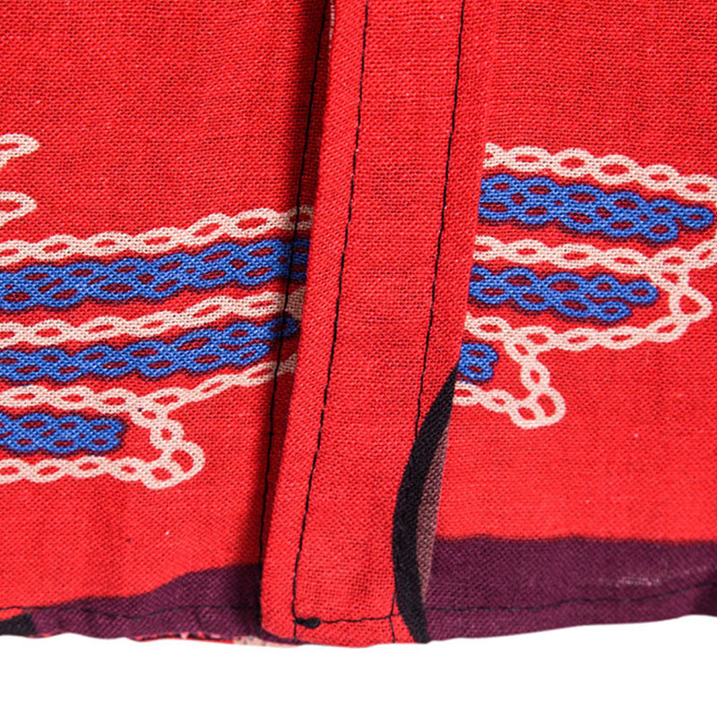 Herren Kurzarm Hemd im Vintage Design für jeden Anlass