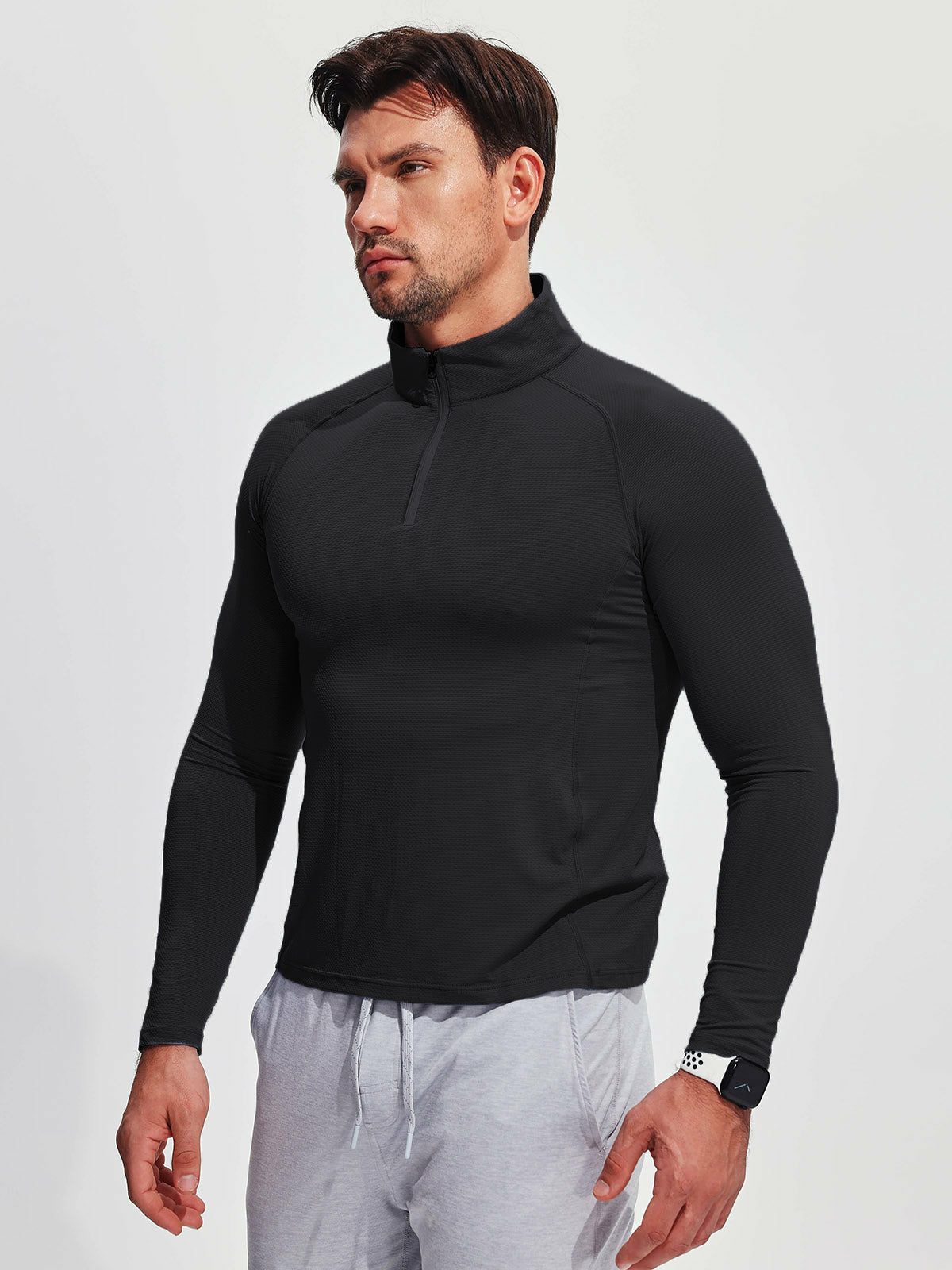 VenFlex-Halbreißverschluss-Shirt