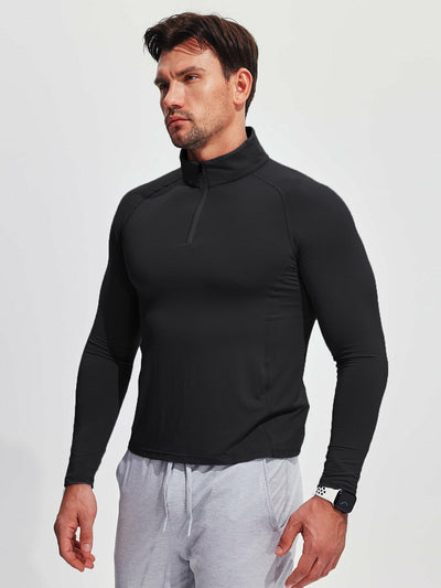 VenFlex-Halbreißverschluss-Shirt