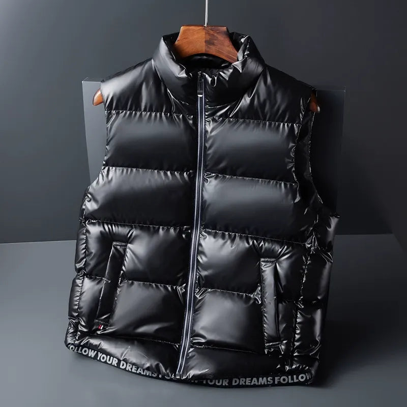 Premium Jacke - Vanille
