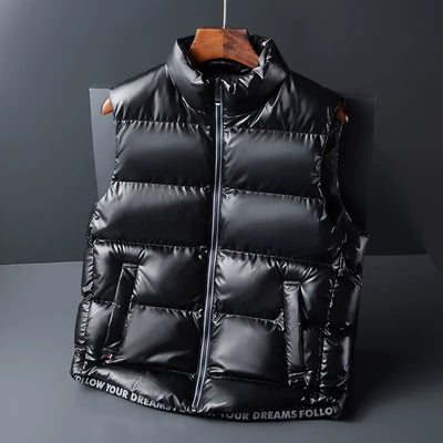 Premium Jacke - Vanille