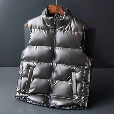 Premium Jacke - Vanille